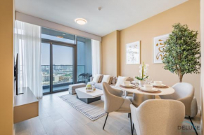 Luxurious 2BR Apartment at Bloom Heights A JVC by Deluxe Holiday Homes